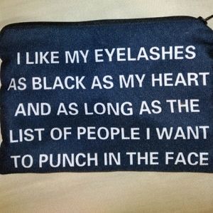 Makeup Bag